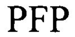 PFP trademark