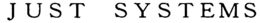 JUST SYSTEMS trademark