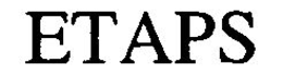 ETAPS trademark