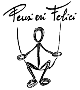 PENSIERI FELICI trademark