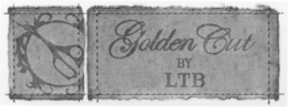 GOLDEN CUT BY LTB trademark