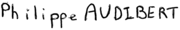 PHILIPPE AUDIBERT trademark