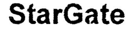 STARGATE trademark
