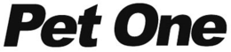 PET ONE trademark