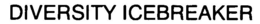 DIVERSITY ICEBREAKER trademark
