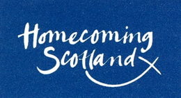 HOMECOMING SCOTLAND trademark