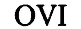 OVI trademark