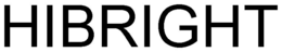 HIBRIGHT trademark