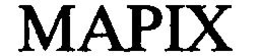 MAPIX trademark