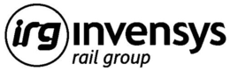 IRGINVENSYS RAIL GROUP trademark