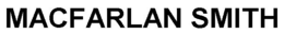 MACFARLAN SMITH trademark