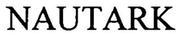 NAUTARK trademark