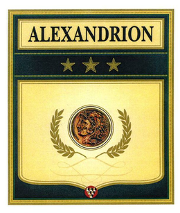 ALEXANDRION trademark
