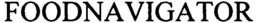 FOODNAVIGATOR trademark