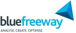 BLUEFREEWAY ANALYSE. CREATE. OPTIMISE. trademark