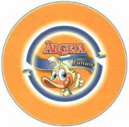 ARGETA JUNIOR trademark