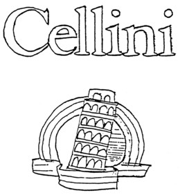 CELLINI trademark