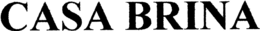 CASA BRINA trademark