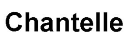 CHANTELLE trademark
