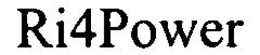 RI4POWER trademark