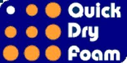 QUICK DRY FOAM trademark