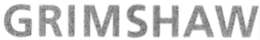 GRIMSHAW trademark