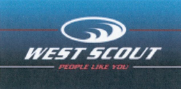 WEST SCOUT PEOPLE LIKE YOU trademark