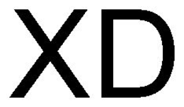 XD trademark