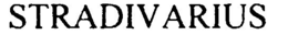 STRADIVARIUS trademark