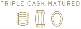 TRIPLE CASK MATURED trademark