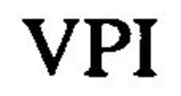 VPI trademark
