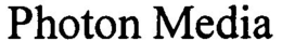 PHOTON MEDIA trademark
