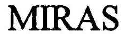 MIRAS trademark