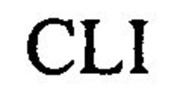 CLI trademark
