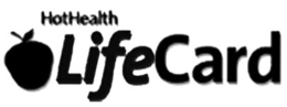 HOTHEALTH LIFECARD trademark