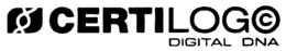 CERTILOGO DIGITAL DNA trademark