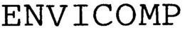 ENVICOMP trademark