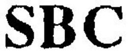 SBC trademark