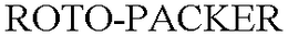 ROTO-PACKER trademark