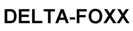 DELTA-FOXX trademark