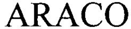 ARACO trademark