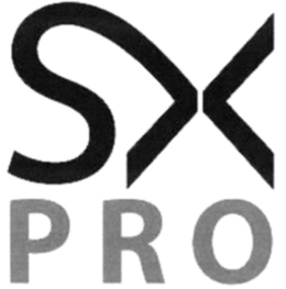 SX PRO trademark