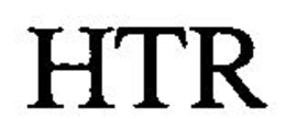 HTR trademark