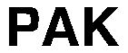 PAK trademark