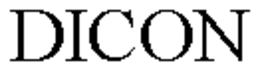 DICON trademark