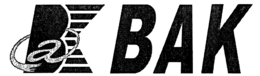 BAK trademark