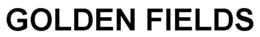 GOLDEN FIELDS trademark