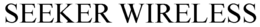 SEEKER WIRELESS trademark