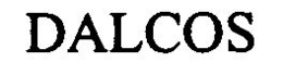 DALCOS trademark