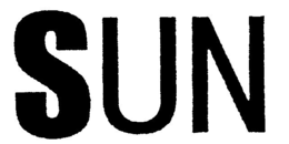SUN trademark